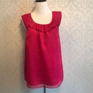 Banana Republic sleeveless top